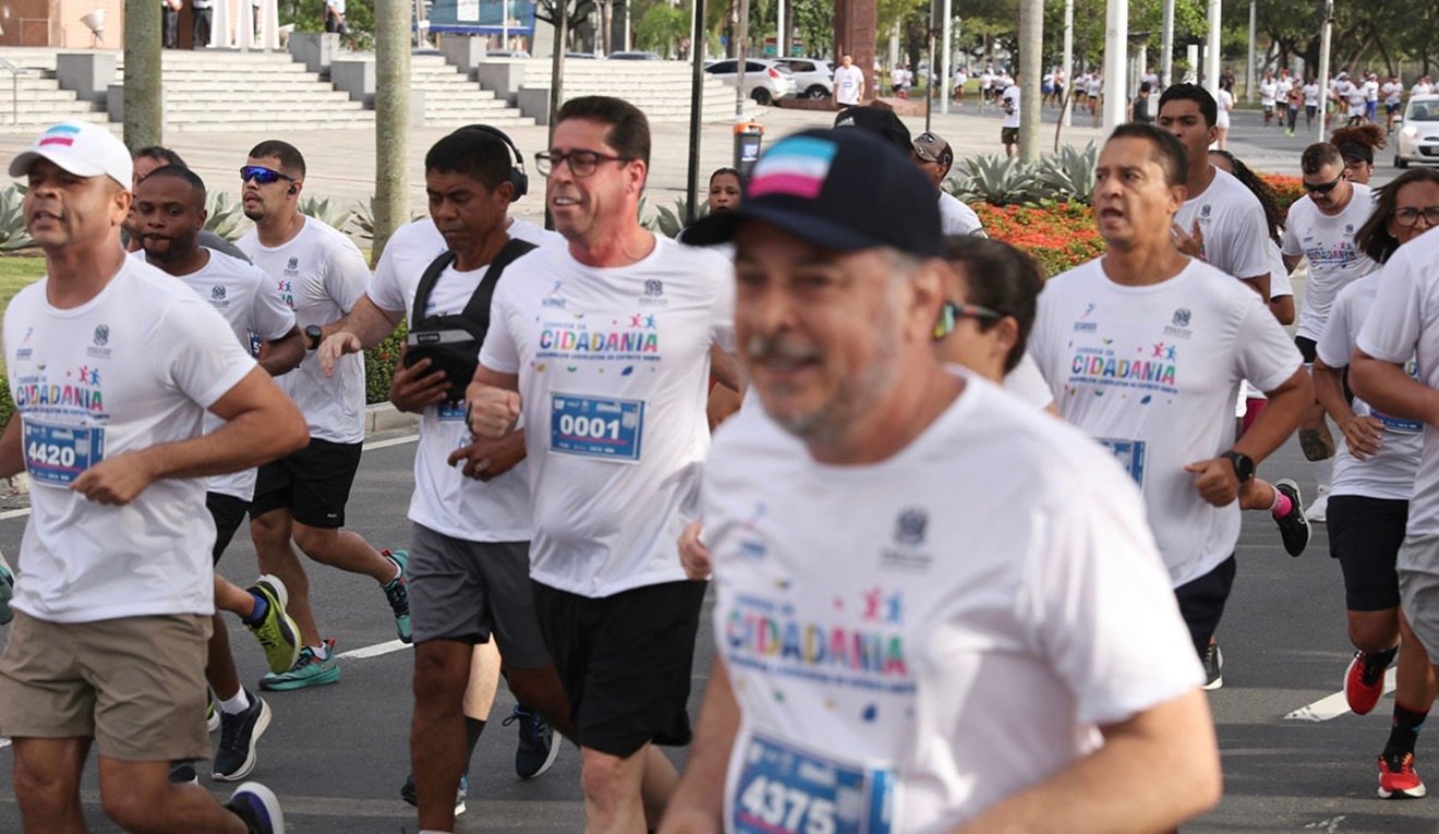 Ales promove 2ª Corrida da Cidadania em novembro, com percursos de 5 e 10 km