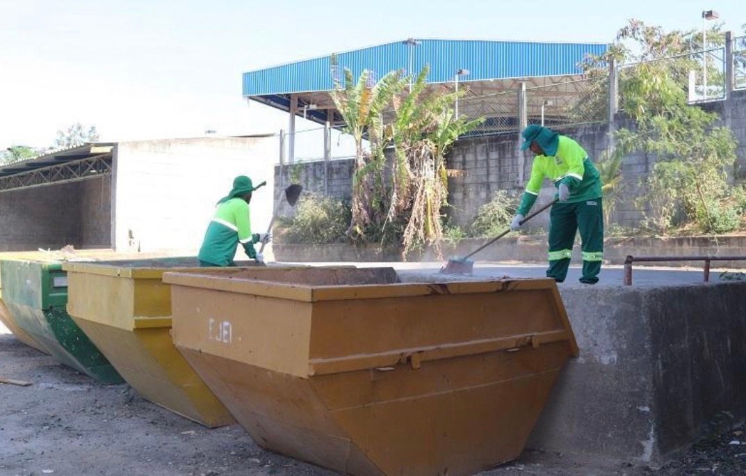Meio ambiente: Serra oferece cinco pontos gratuitos para descarte de resíduos