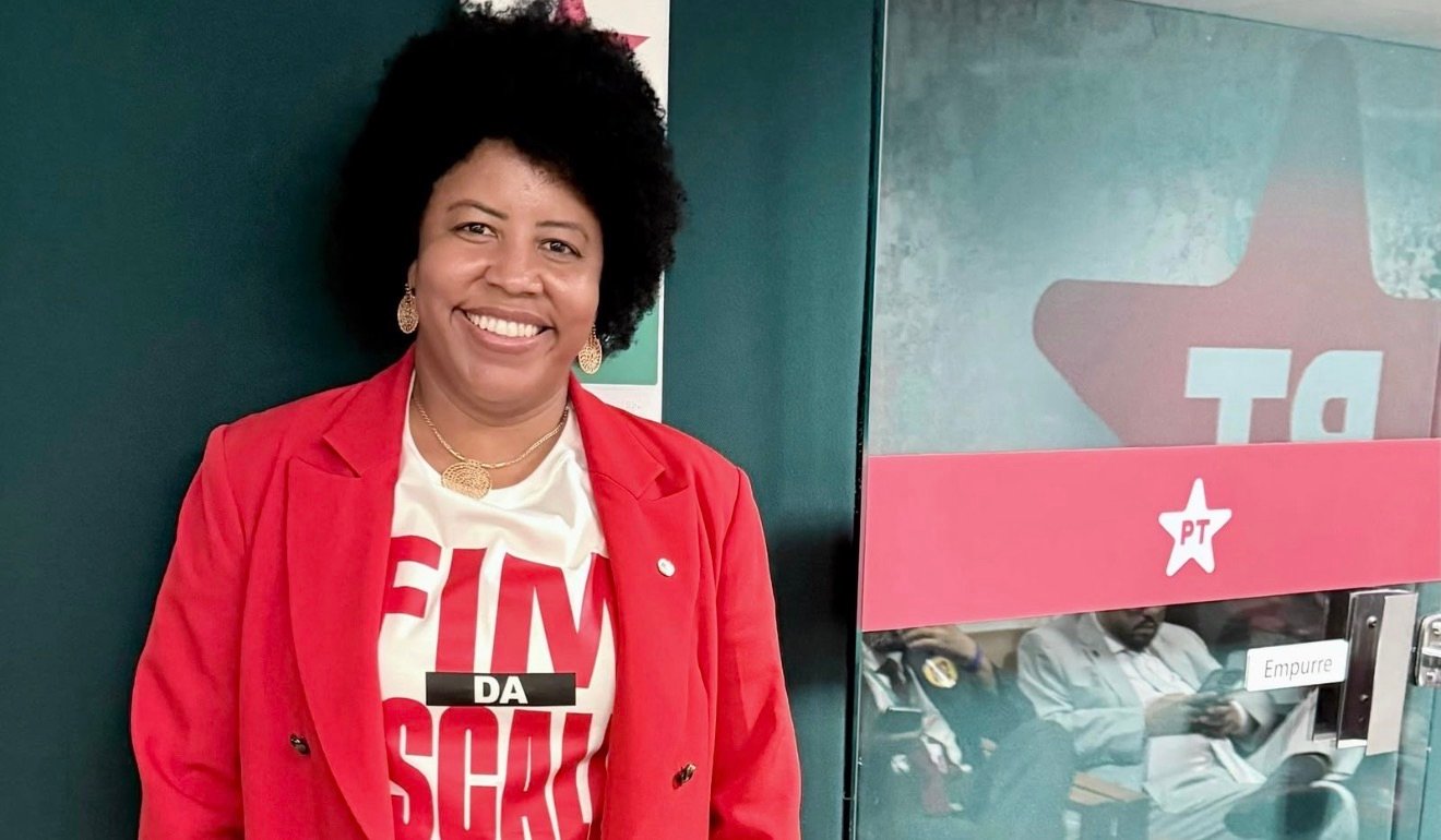 Jack Rocha celebra aprovação do fim da escala 6×1: “Vitória pertence aos trabalhadores”