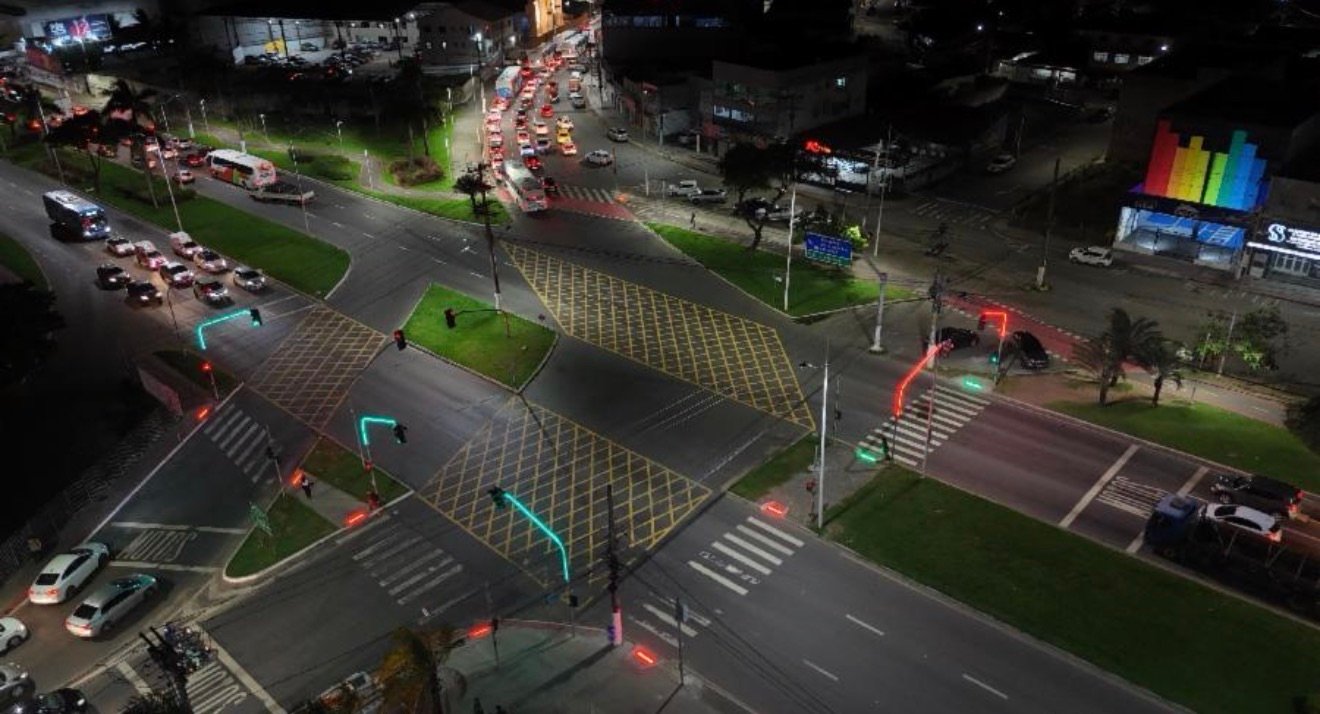 Modernização: Serra destaca avenida inteligente e mais de 600 serviços digitais