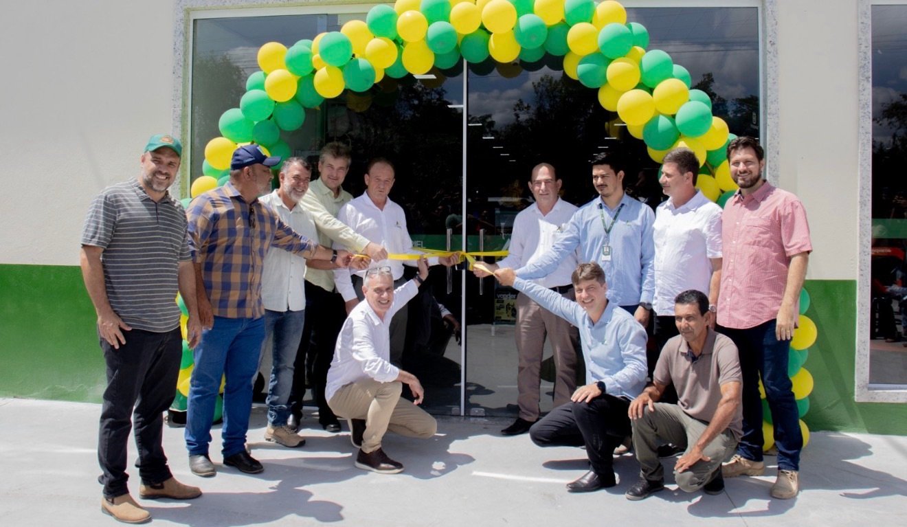 Cooabriel amplia estrutura de atendimento em Nestor Gomes, em São Mateus