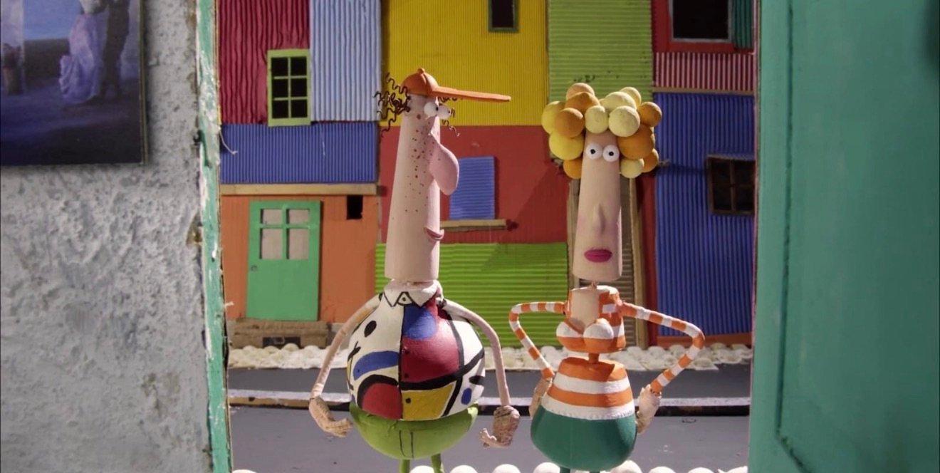 Cine Jardins recebe sessão gratuita para celebrar o Dia Internacional da Animação
