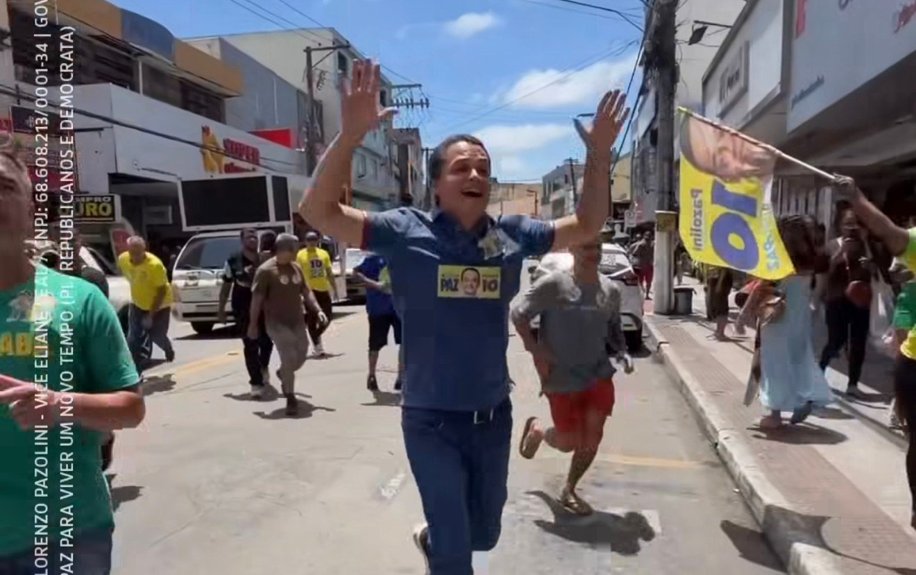 Pazolini venceu em 40 municípios e Ferraço, em 38; veja onde cada candidato teve mais votos no ES