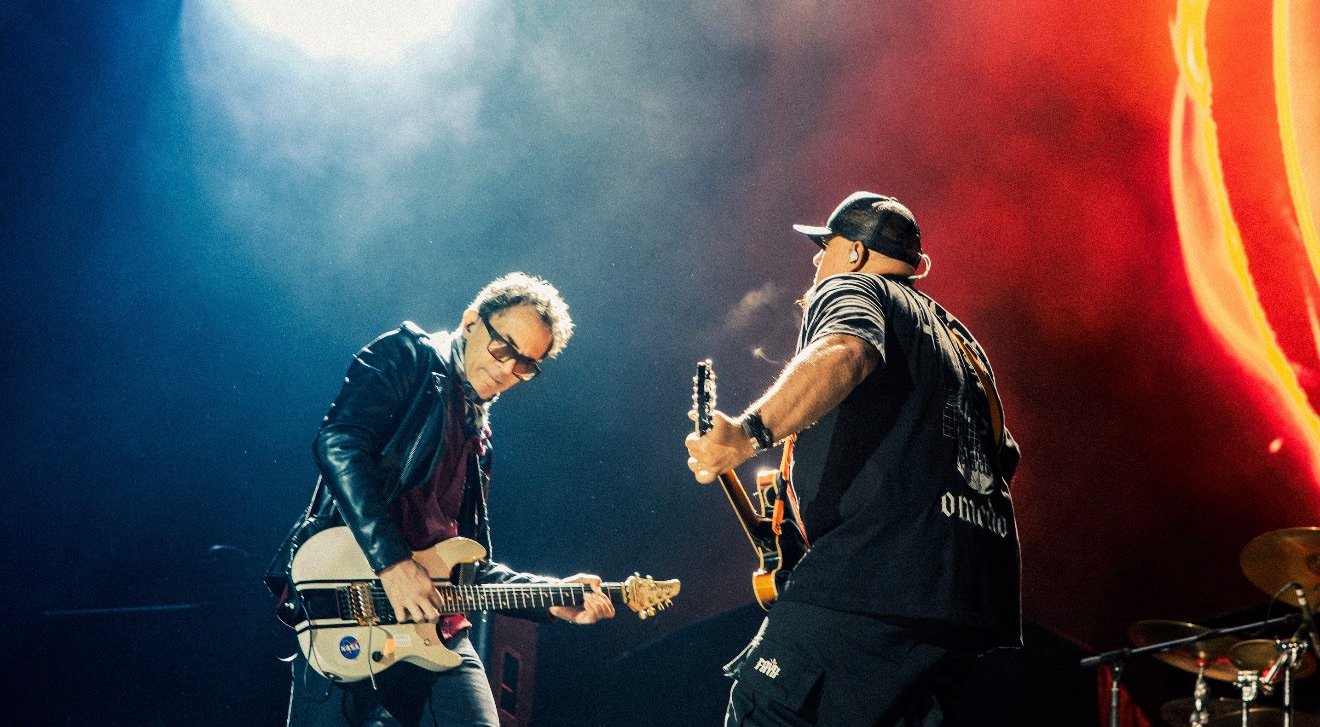 Vibra Rock Brasil anuncia Raimundos como primeira atração da edição de 2027 em Vitória