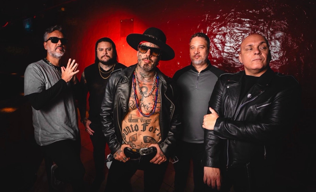 Paralamas, Paulo Ricardo, CPM 22 e Detonautas fazem shows de 1h30 em Vila Velha