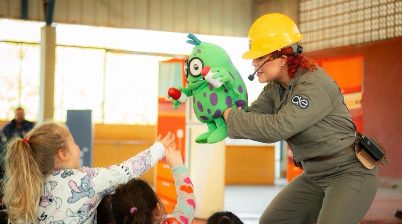 Campanha de educação ambiental deve alcançar 10 mil alunos na Grande Vitória