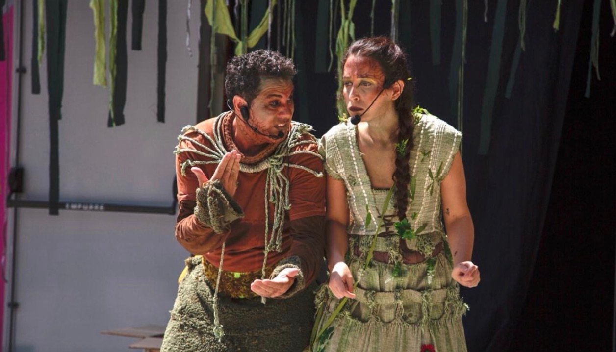 Teatro capixaba ocupa três palcos do Rio de Janeiro em outubro