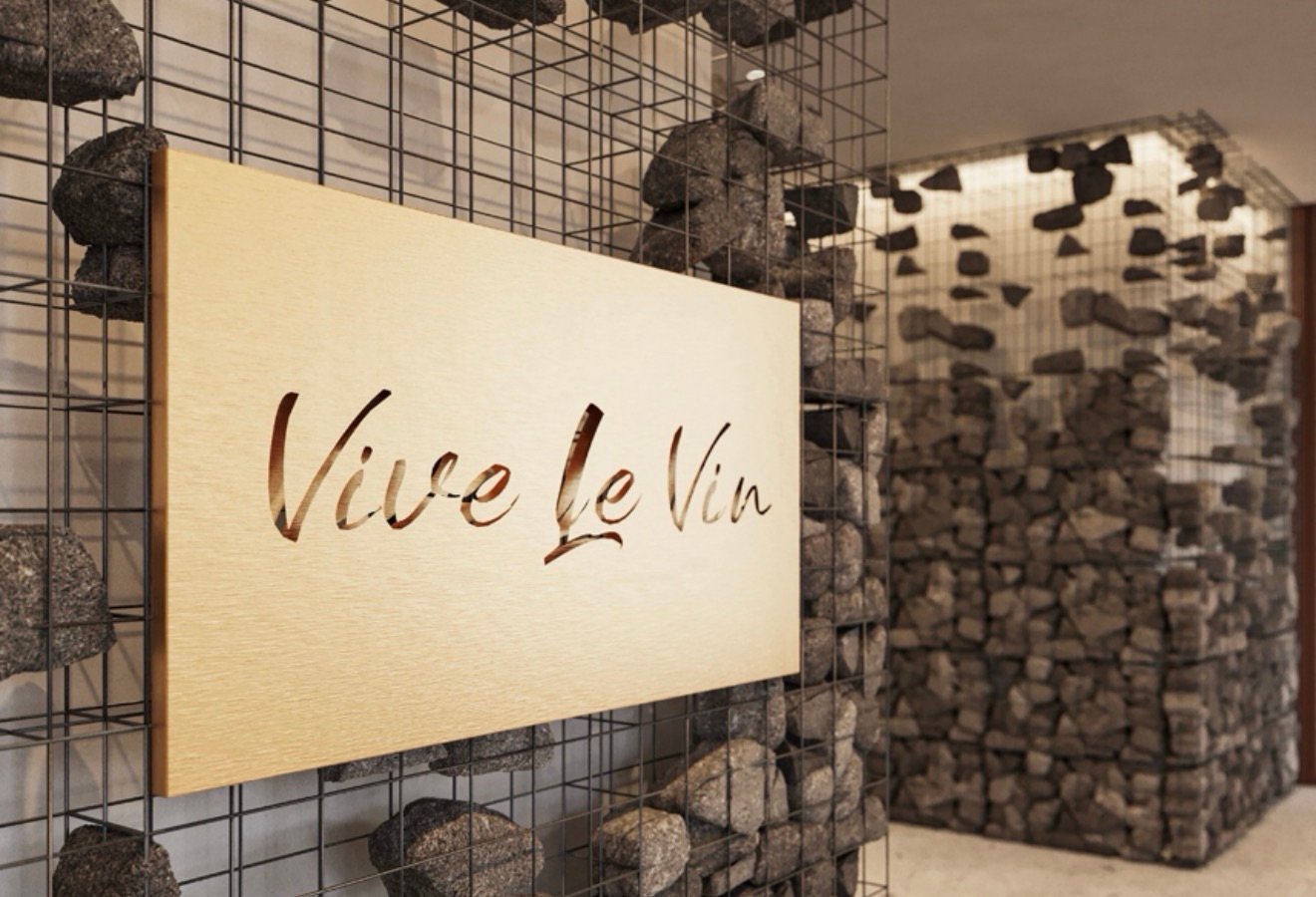 Empreendimento de luxo reúne vinho, arte e serviços em Pedra Azul