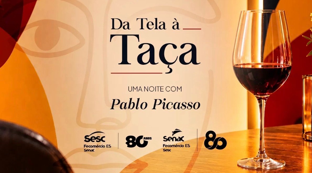 Hotel Senac Ilha do Boi promove aula-show e jantar inspirados em Picasso