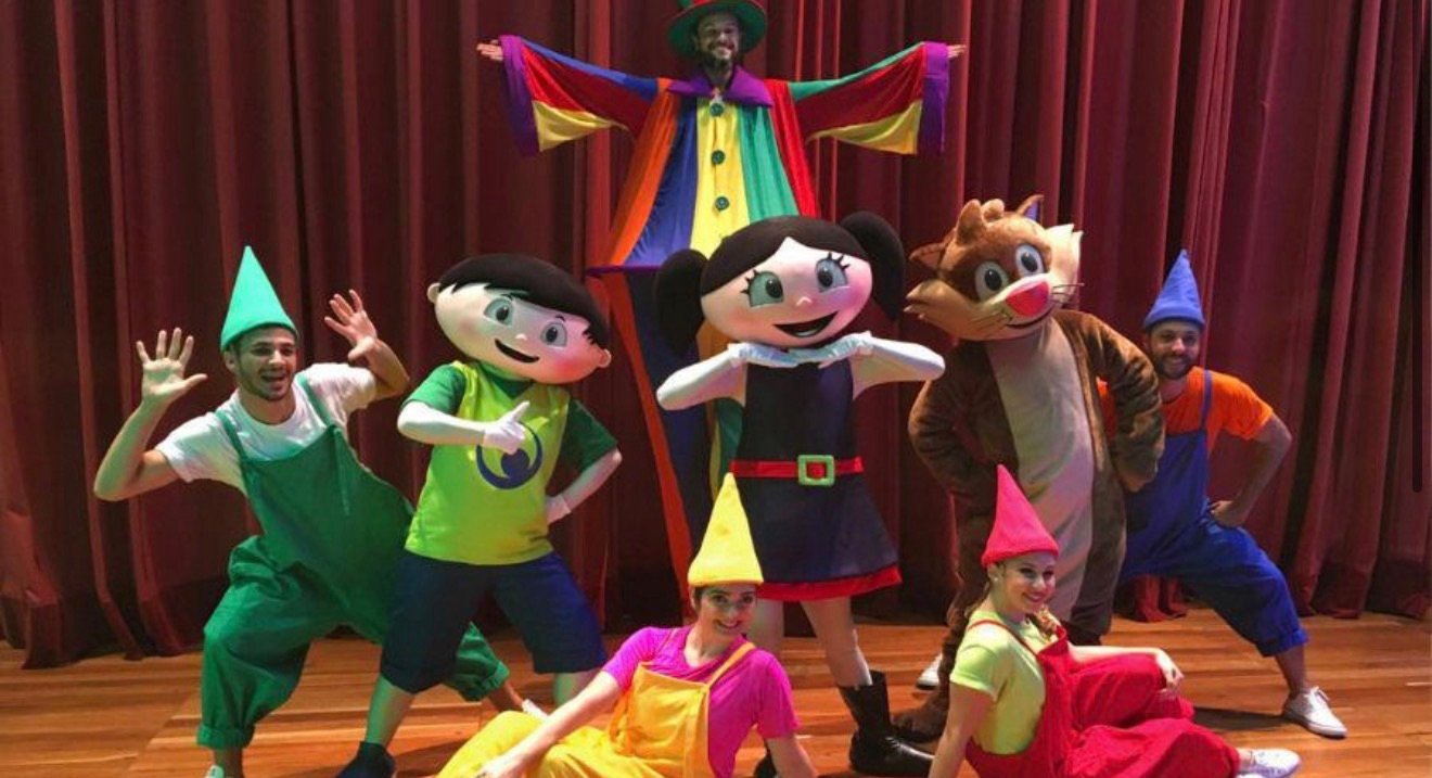 Dia das Crianças terá shows e atividades infantis no Parque da Prainha