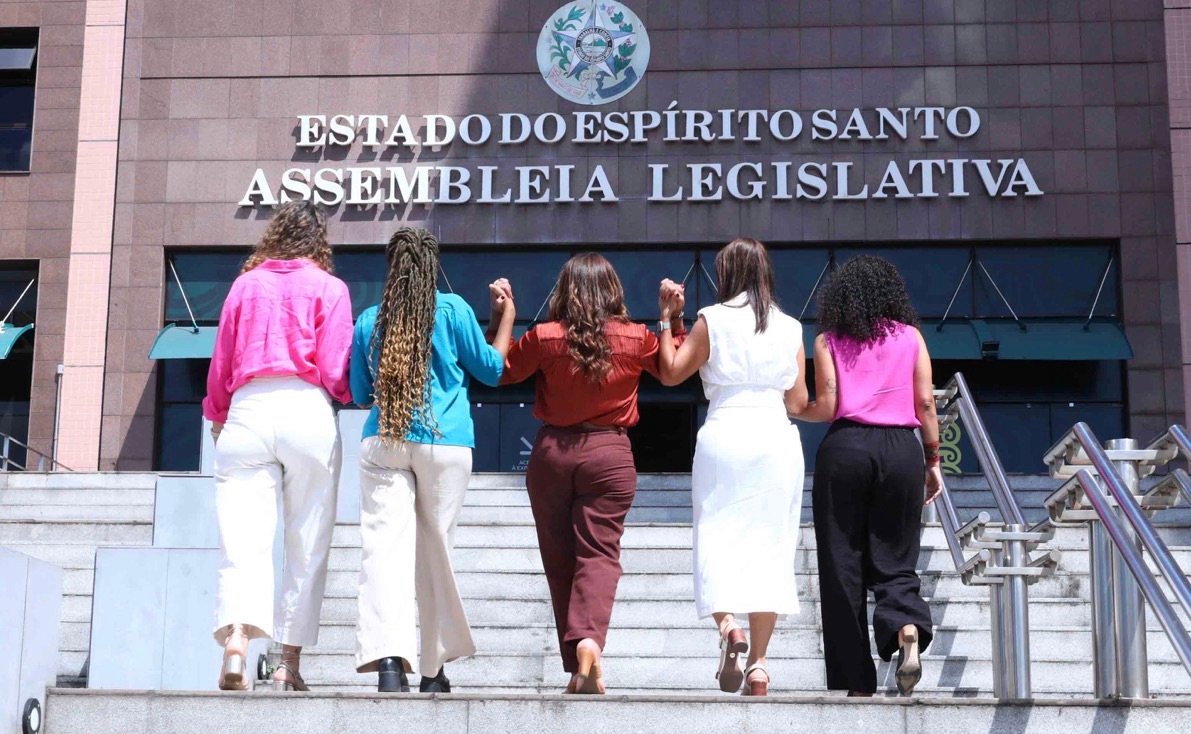 Assembleia Legislativa do ES terá a maior bancada feminina de sua história