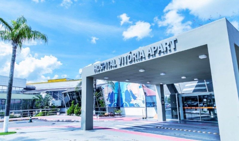 Hospital Vitória Apart abre seleção para residência médica