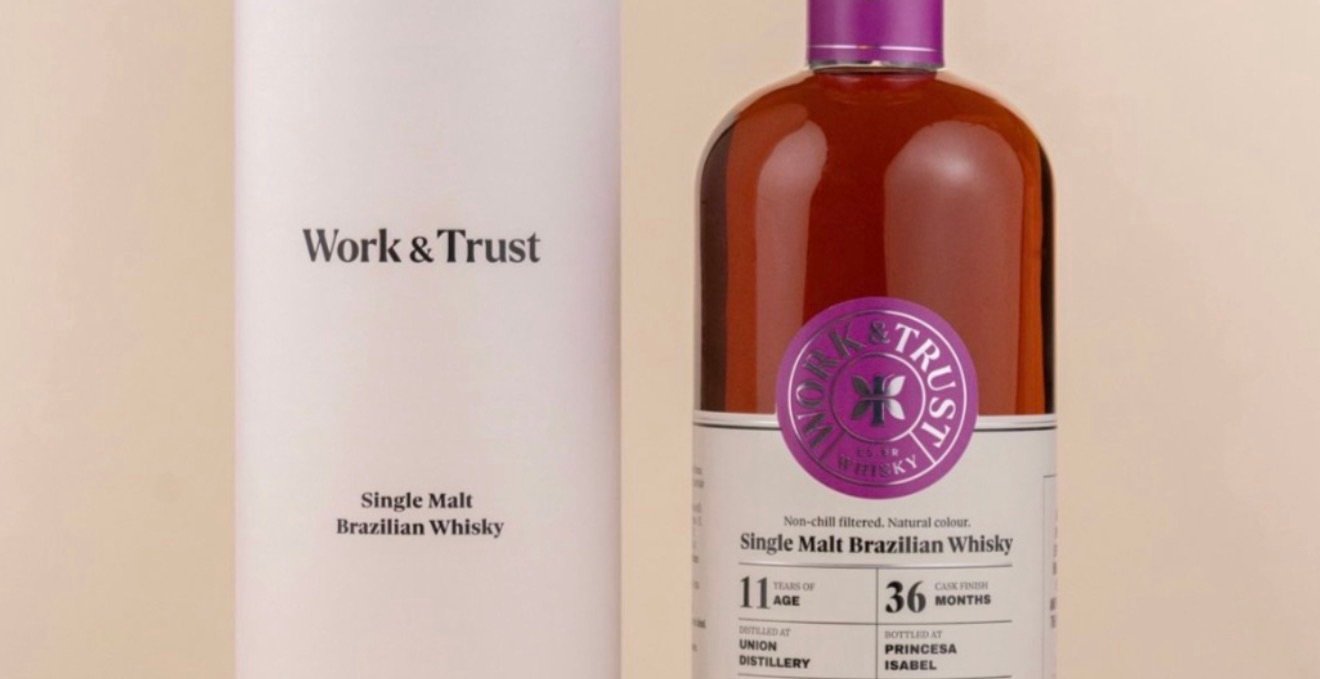Marca capixaba lança whisky single malt envelhecido por 11 anos