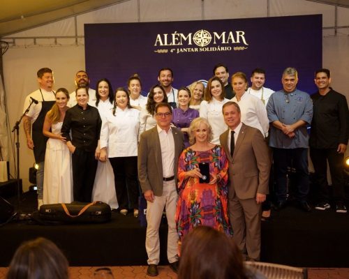 Jantar beneficente do Iate Clube arrecada mais de R$ 66 mil para projeto social na Grande São Pedro
