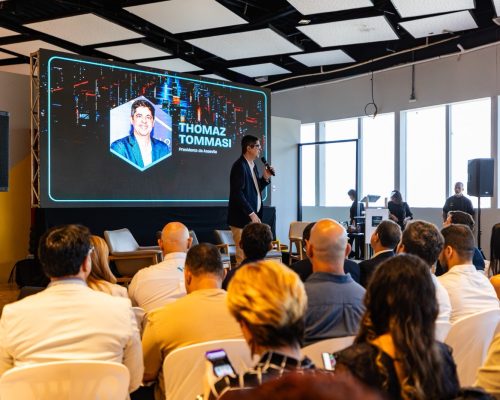 Inovação é tema do 28º Café com lideranças empresariais em Vila Velha