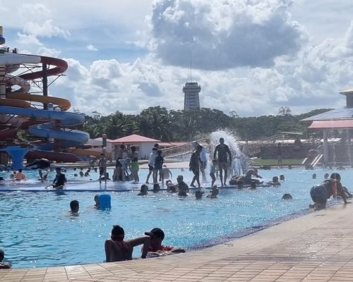 Parques aquáticos do Sesc-ES terão entrada gratuita na Semana S do Comércio