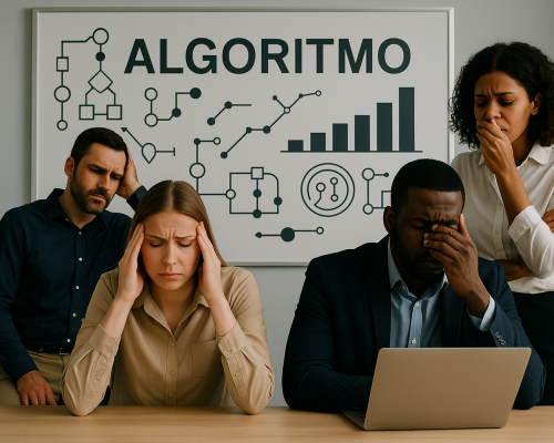 Assédio algorítmico já preocupa relações de trabalho e expõe riscos da automação