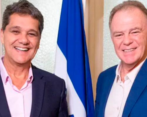 Ferraço lidera disputa pelo Governo do ES; Casagrande aparece à frente para o Senado