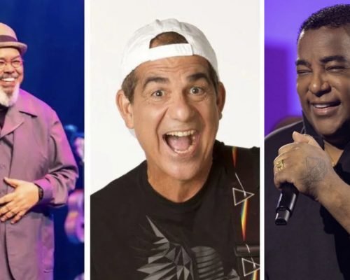 Jorge Aragão, Durval Lelys e Raça Negra são atrações da festa de aniversário de Vila Velha