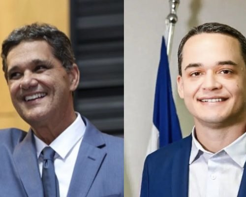 Ricardo Ferraço lidera corrida pelo Governo com 39%, seguido por Pazolini com 33%