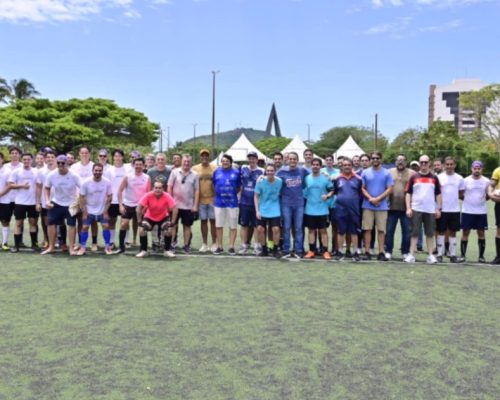 Curva da Jurema terá novo campo de futebol após reconstrução completa