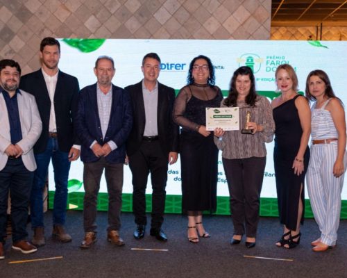 8ª edição do Prêmio Farol do Bem destaca protagonismo de iniciativas sustentáveis no ES