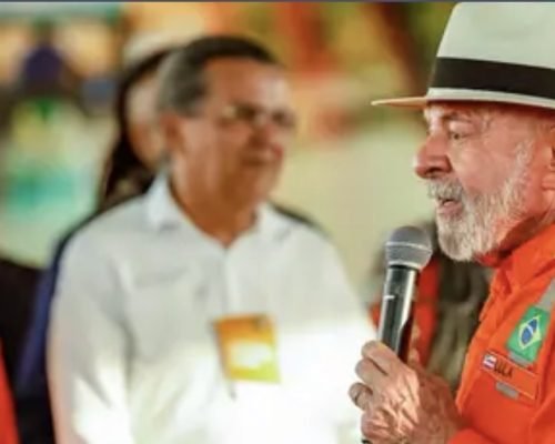 Lula vem ao ES nesta semana para participar de evento nacional de Cultura
