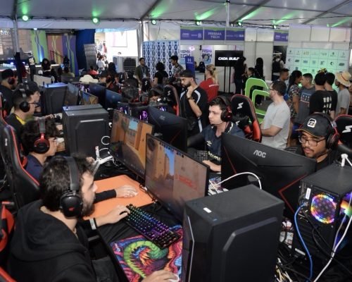 Headscon volta a Vitória em novembro com torneios, cosplay e programação geek