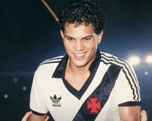 Espírito Santo perde Geovani Silva, um dos maiores ídolos  do esporte capixaba