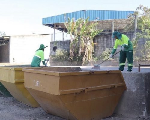Meio ambiente: Serra oferece cinco pontos gratuitos para descarte de resíduos