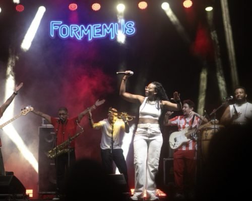 Vitória entra na rota da nova música brasileira com o Formemus