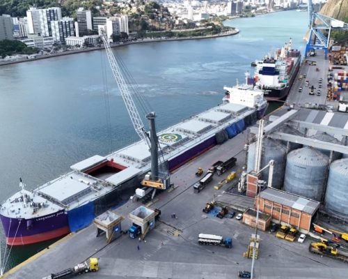 Governo do ES comemora decisão dos EUA que derruba tarifas e favorece exportações