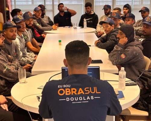 Imersão da Obrasul movimenta ecossistema de empreendedorismo no ES