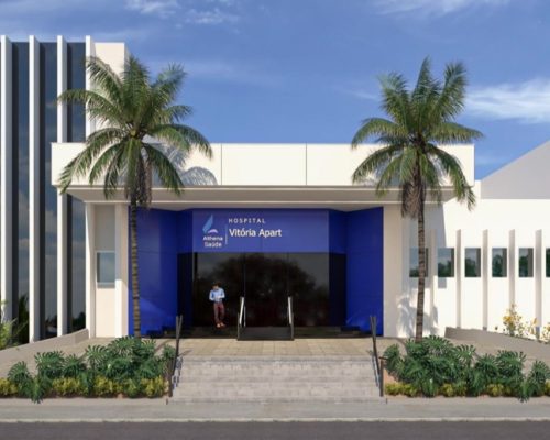 Hospital Vitória Apart inaugura nova unidade em Vila Velha em março de 2026