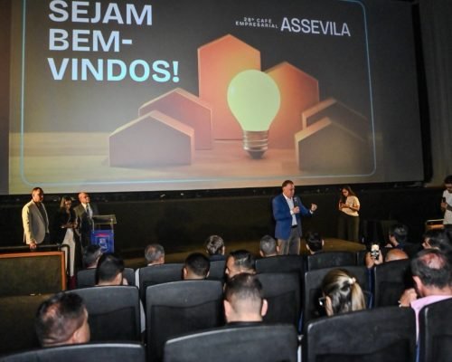 Assevila abre inscrições para 29º Café Empresarial em Vila Velha