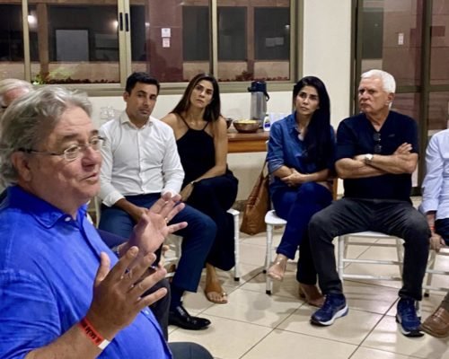 Luiz Paulo defende fortalecimento da governança metropolitana