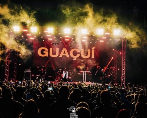 Festival de Inverno de Guaçuí terá transfer gratuito para turistas hospedados no Caparaó