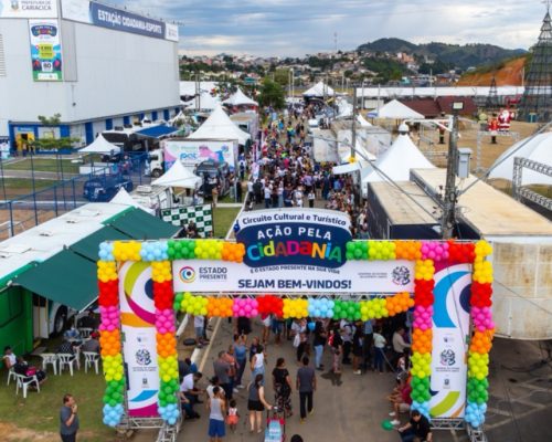 Ação pela Cidadania leva mais de 100 serviços gratuitos à Serra neste sábado