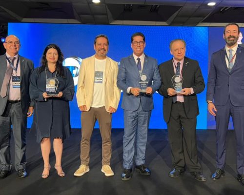 Assembleia recebe Selo Diamante de Transparência pelo segundo ano seguido