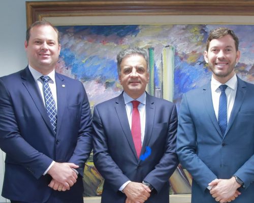 Arnaldinho Borgo no PSDB: uma virada tucana com vistas ao Palácio Anchieta