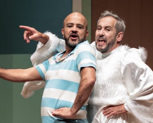 Comédia que já levou mais de 4 milhões de pessoas ao teatro chega pela 1ª vez ao ES