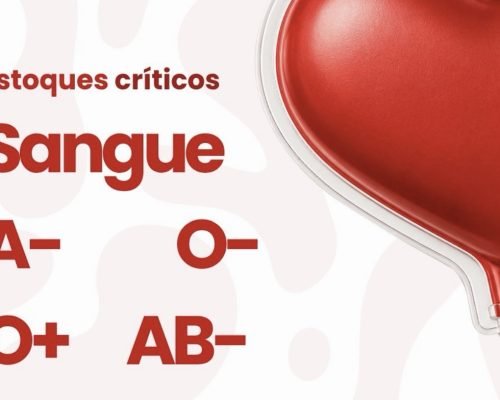 Hemoes alerta para baixa nos estoques de sangue em todo o Espírito Santo