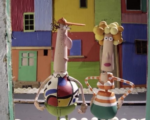Cine Jardins recebe sessão gratuita para celebrar o Dia Internacional da Animação