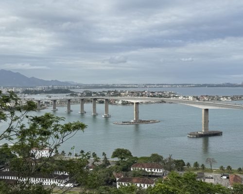 Semana terá máxima de 32 graus e possíveis pancadas de chuva na Grande Vitória
