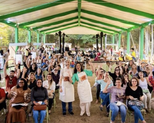 Encontro das Chefs terá 22 aulas e oficinas gratuitas em Vitória