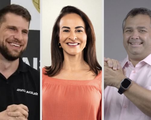 Bancada da Ales em 2027 terá três estreantes em mandatos eletivos