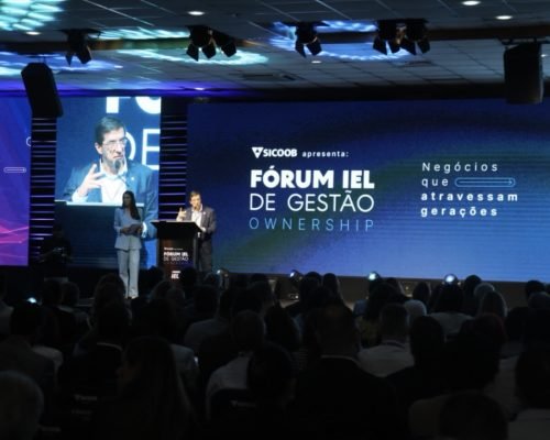 Fórum IEL de Gestão terá Tom Kelley, da IDEO, e debates sobre inteligência artificial