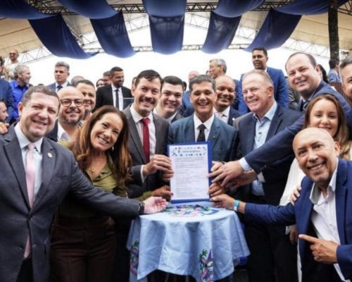 Vila Velha anuncia mais de R$ 650 milhões em obras e investimentos nos 491 anos da cidade