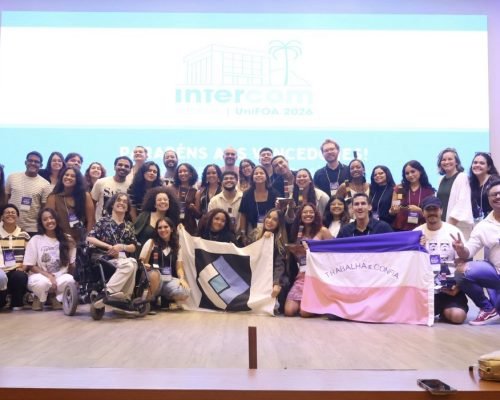 FAESA conquista 12 prêmios no Expocom Sudeste e leva título de melhor Agência Escola