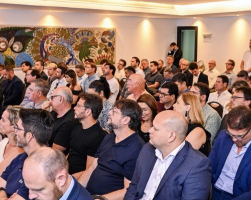 Vitória ganha nova associação empresarial voltada a  fortalecer o ambiente de negócios